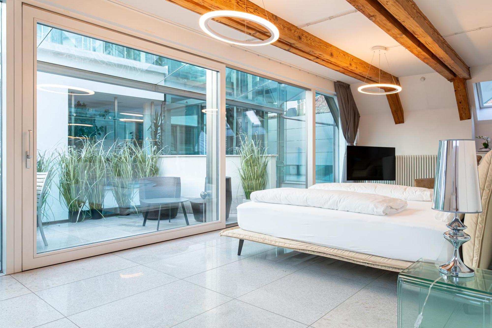 Апартаменты Artist House Мерано Экстерьер фото