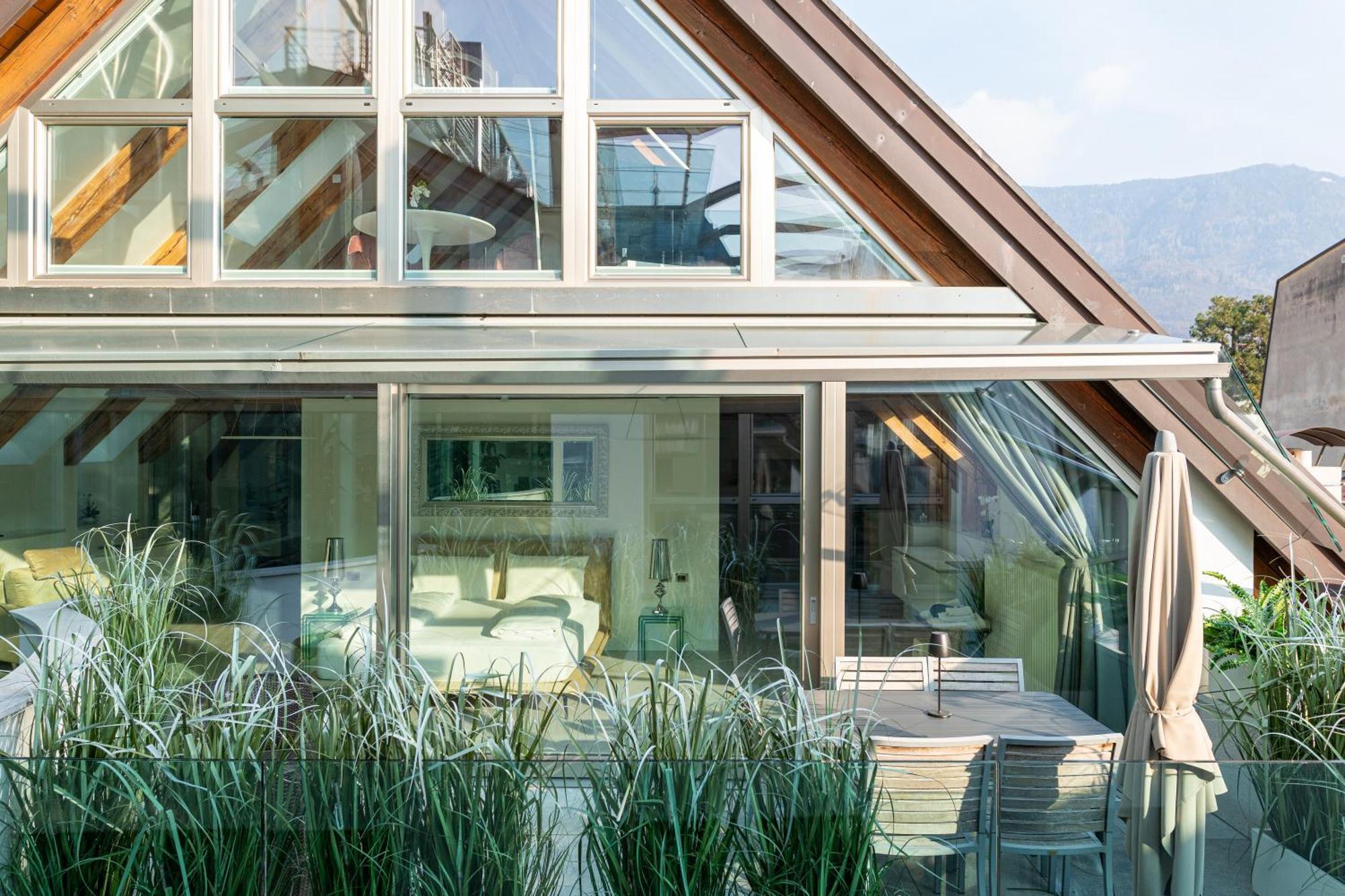 Апартаменты Artist House Мерано Экстерьер фото