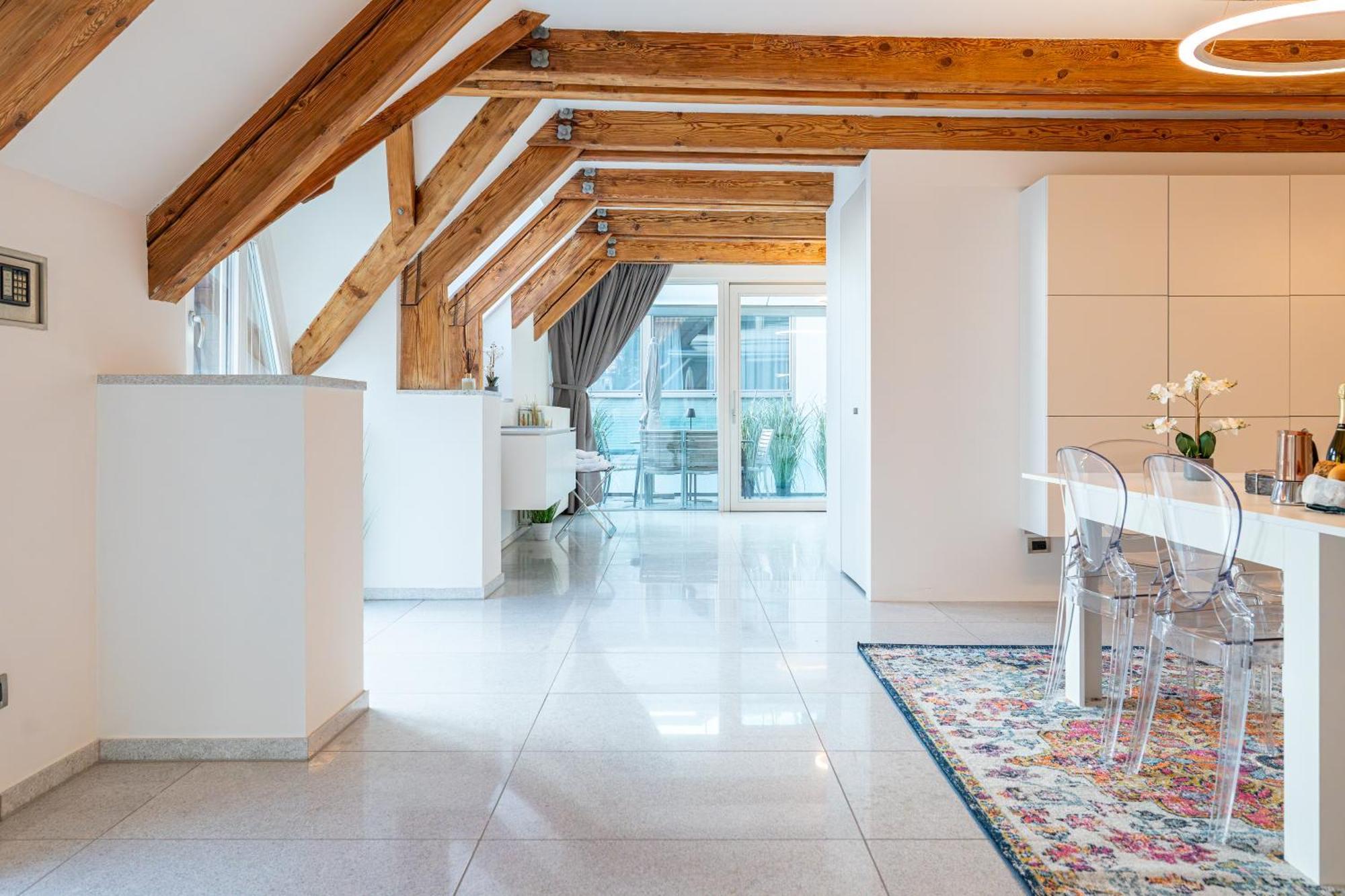 Апартаменты Artist House Мерано Экстерьер фото