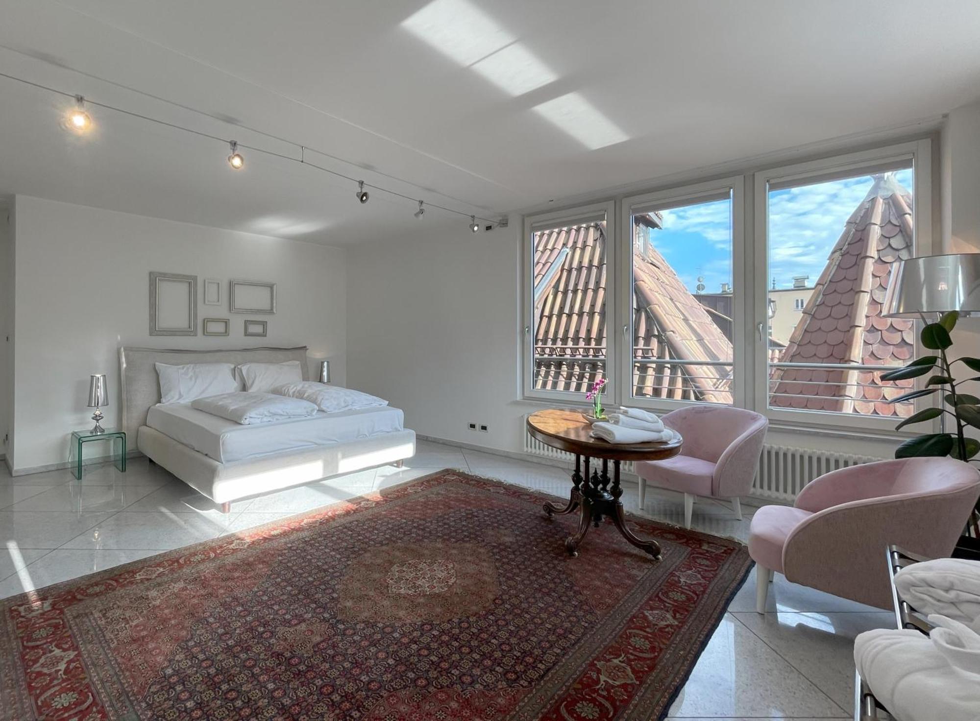 Апартаменты Artist House Мерано Экстерьер фото