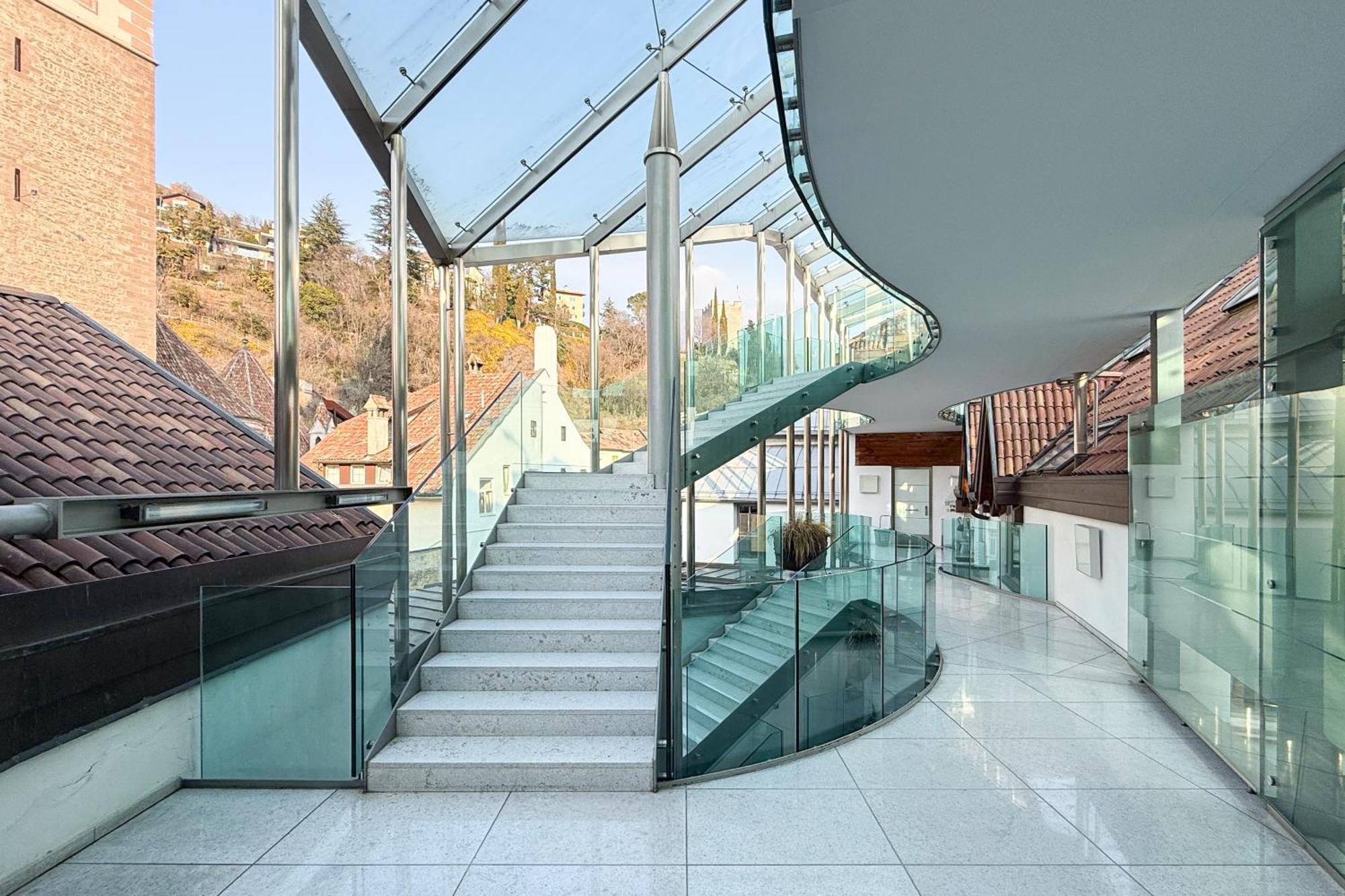 Апартаменты Artist House Мерано Экстерьер фото